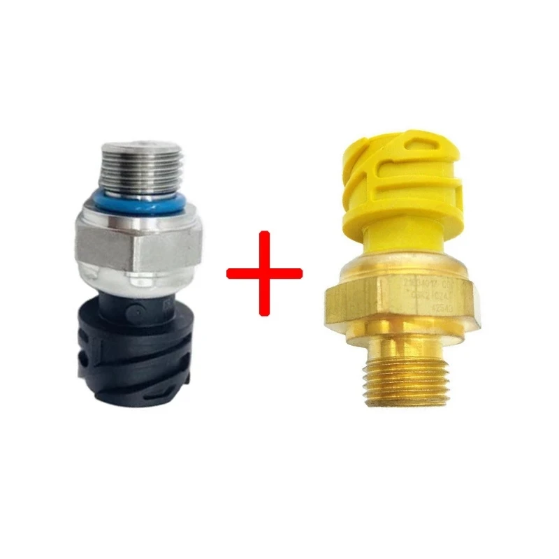 Sensor Crankcase Pressure Switch Sensor Sender For Volvo Penat Truck