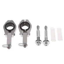 28 мм 1-1/" Руль защита рук Защита для рук жир бар зажим монтажный комплект для крепления