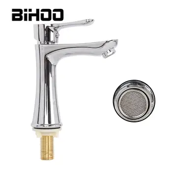 

Zinc Alloy Basin Faucet Single Cold Tap Cold Watert Tap Faucet for Wash Basin