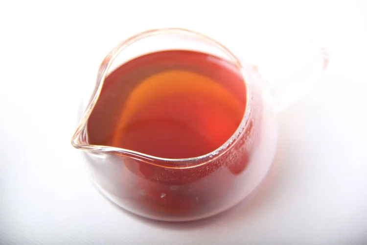 250 г самый старый чай пуэр Китайский Юньнань лист лотоса сырой чай ручной работы зеленая еда для здоровья похудение