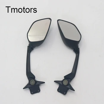 

for Yamaha TMAX530 2015-2018 Motorcycle Mirrors Side Fits Rearview mirror View Side Mirror