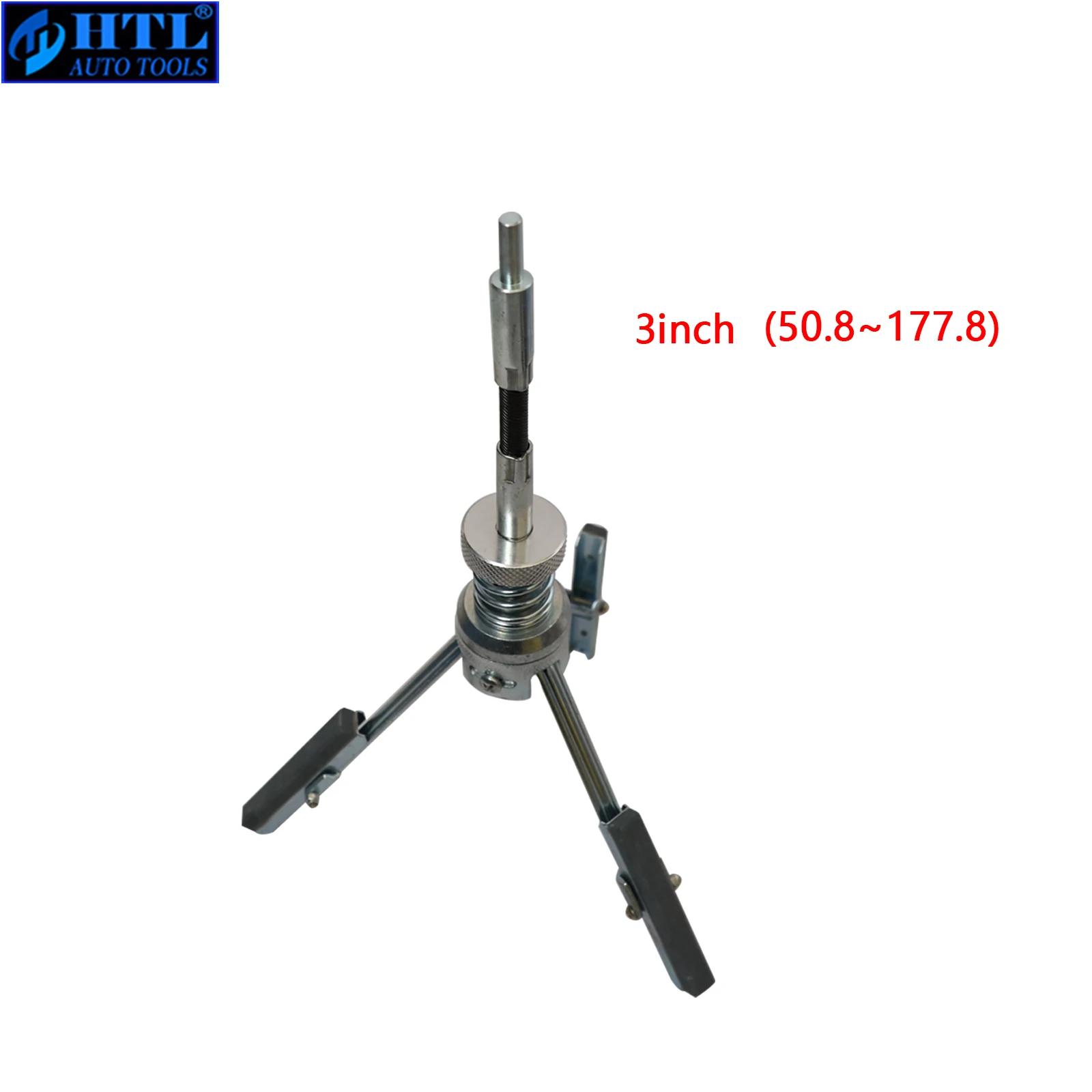 1PC  3 jaw Adjustable Brake Piston Cylinder Hone Tool Range:18-63m 32-88mm 51-177mm