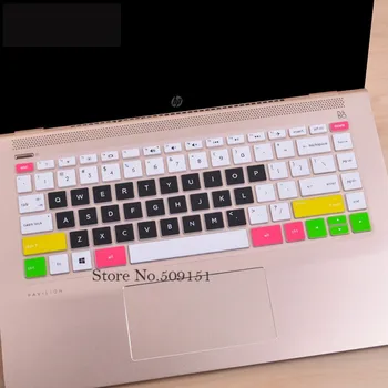 

For HP Pavilion 14-bp100sa 14-bp059sa 14-bp111tx 14-bp039tx 14-bp042nf 14-bp118tx 14 inch 14-bp Laptop Keyboard Cover Protector