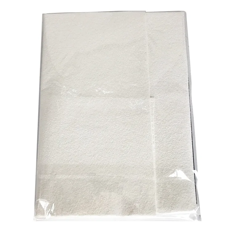 Car artificial deer skin towel wipe cloth absorbent car wash towel large thick 40 x 50cm chicken skin cloth