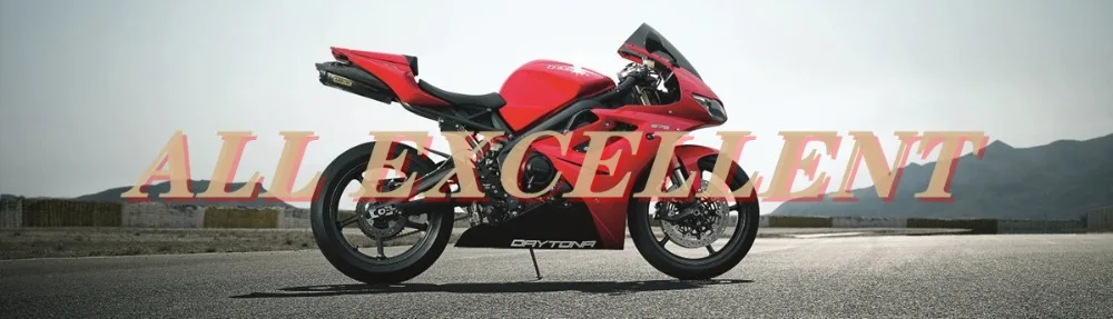 Triumph Daytone 675 2012