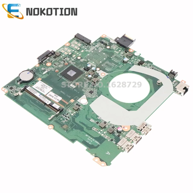 NOKOTION 787548-501 787548-001 787548-601 DAY12EMB6C0 Model Y12E 