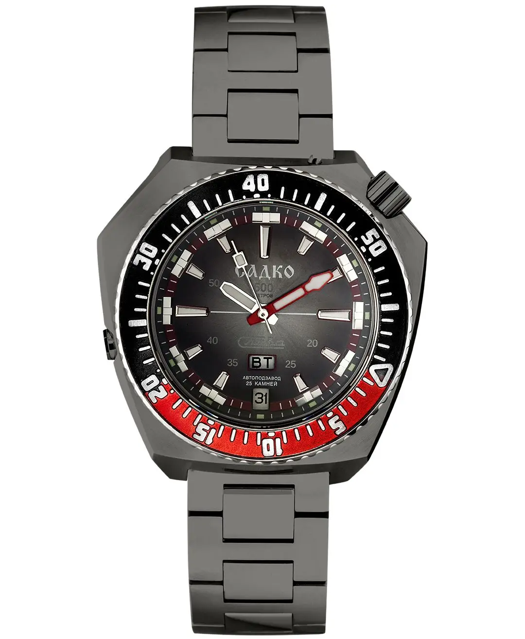 Ч naruчne "slavaa" mehaniчeskie "scadco" mumжskie 5006171/100-2427