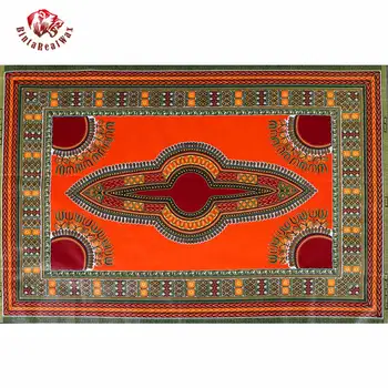 

Latest 100% Cotton Fabric Angelina African Ankara Veritable Wax Fabric African Wax Print Fabric 6 Yards 24FJ2013