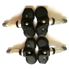4 шт. TPMS 4D0907275A 315 МГц датчик контроля давления в шинах для Volkswagen Phaeton для Au-di A6