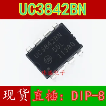

10pcs UC3842 UC3842BN DIP-8