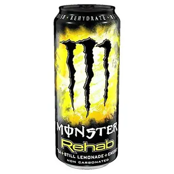 

Monster Energy Drink 500ml Rehab