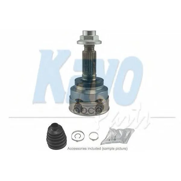 Шрус Kia Rio 1.3 00-05 Нар. Kavo Parts Cv4007 kavo parts арт. CV4007