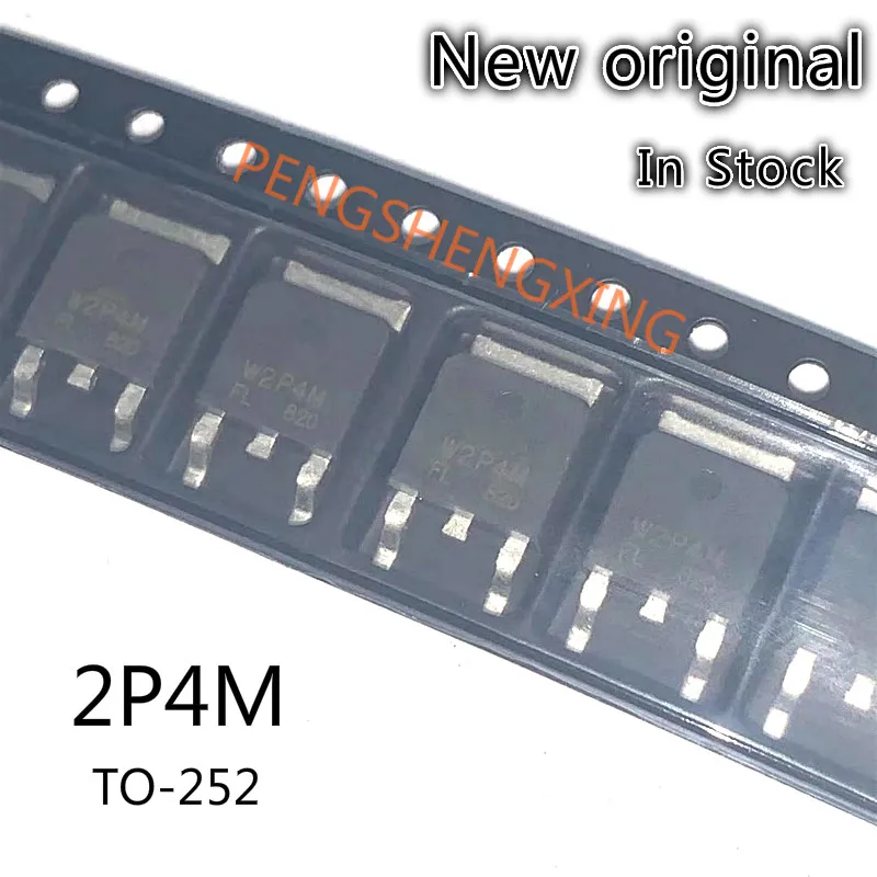 10 шт./лот 2P4M TO-252 2A600V новый оригинальный точечный горячая распродажа | Электронные