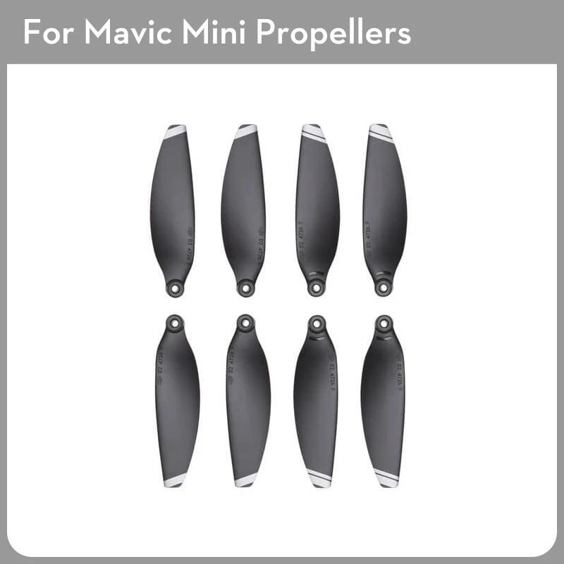 

Original Mavic Mini Propellers-Small size, Quiet flight for DJI Mavic Mini Drone 2Pairs
