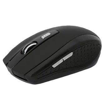 

For PC Laptop Wireless Mouse Optical Gaming Mouse Portable 2.4GHz Mouse with USB Nano Dongle Office Gamer Computer