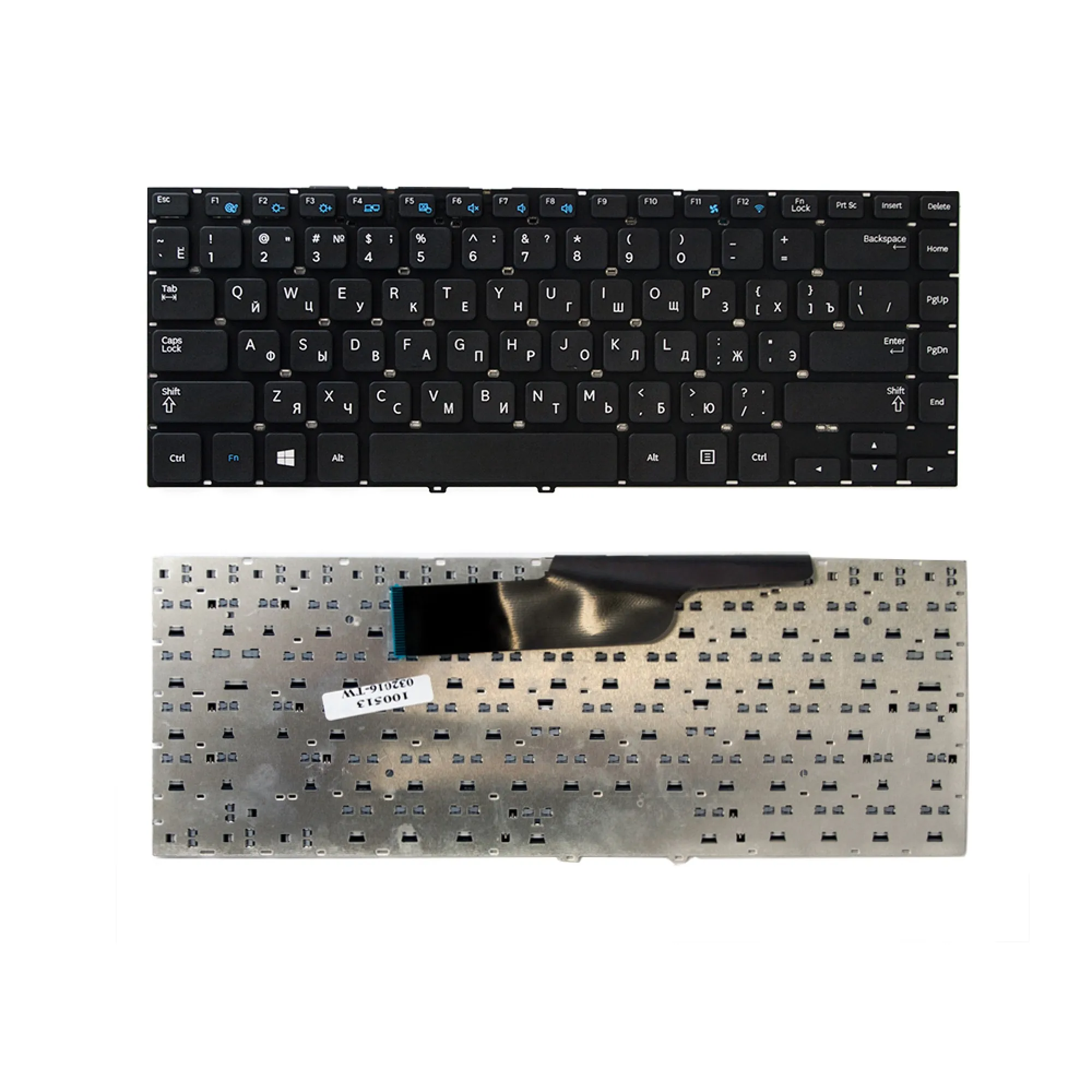 Клавиатура для ноутбука Samsung NP355V4C 355V4C-S01 NP300E4A | Компьютеры и офис