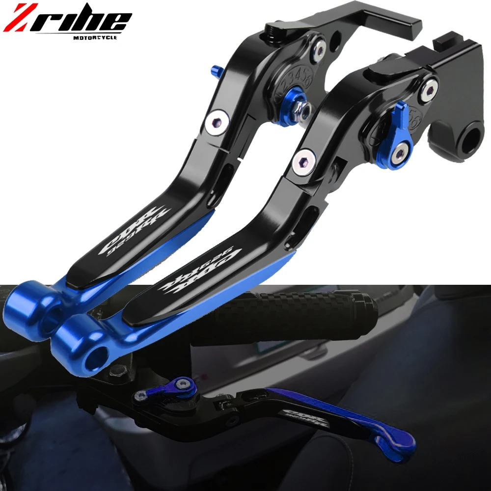 Для Honda CBR929RR CBR 929RR CBR 929 RR 2000 2001 регулируемые Складные Выдвижные аксессуары для мотоциклов ЧПУ Рычаги тормозного сцепления
