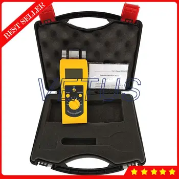 

DM200C High Frequency Concrete Moisture Meter Tester Analyzer with Moisture Content Testing Equipment