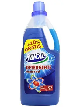 

MICAL Professional – fregasuelos – Perfumed ctrico – 6 L – [Pack of 2]
