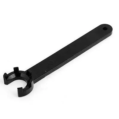 

13cm Length Black Precision ER-20M Collet Wrench CNC Milling