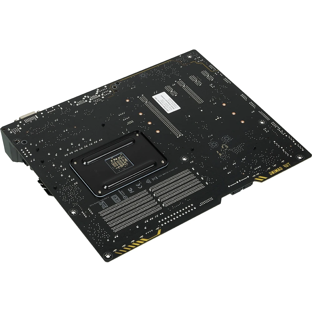 Материнская плата Asus TUF X470-PLUS GAMING Soc-AM4 AMD X470 4xDDR4 ATX AC`97 8ch(7.1) GbLAN RAID+DV