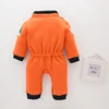 Umorden Astronaut Costume Space Suit Rompers for Baby Boys Toddler Infant Halloween Christmas Birthday Party Cosplay Fancy Dress ► Photo 3/6