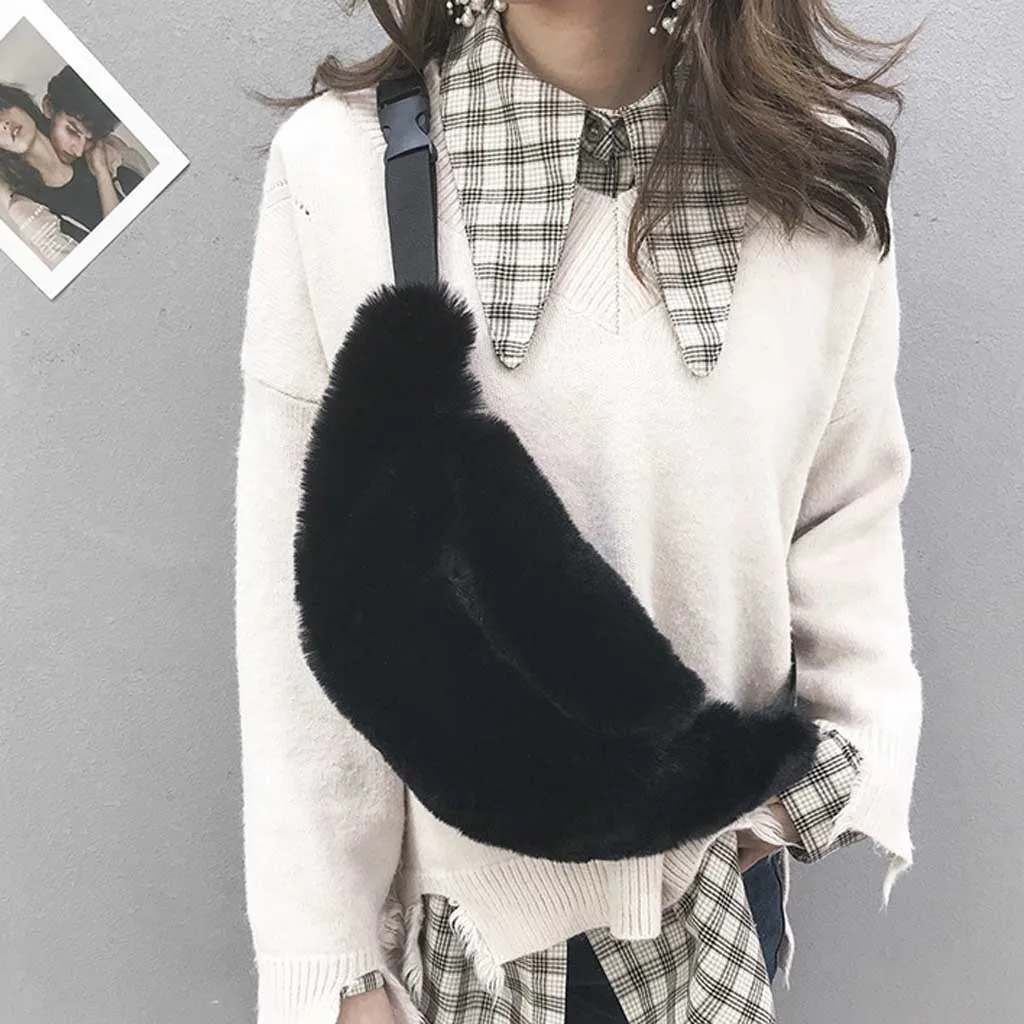 Сумка на поясном ремне Для женщин Fanny Pack груди pocketPlush нагрудная сумка простые Модные Карманы дорожная сумка для телефона, Лидер продаж пояс для женщин сумка через плечо# FX