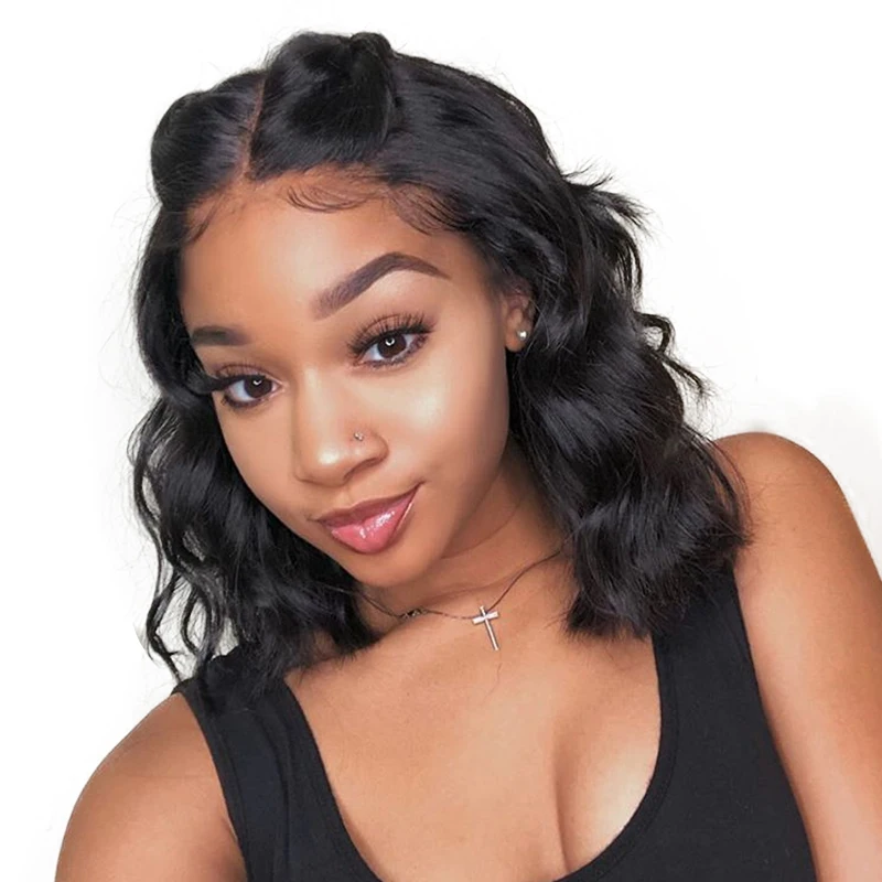 body wave wig
