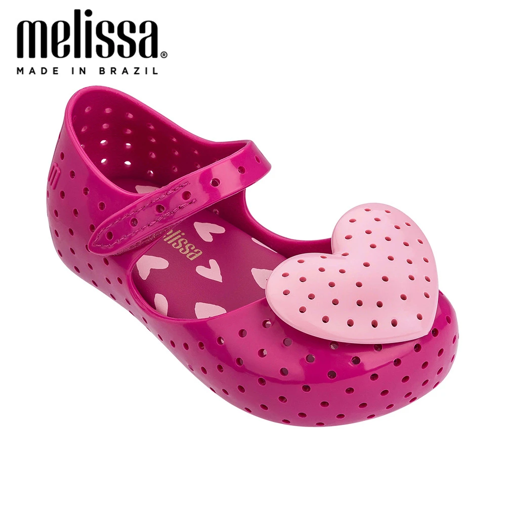 melissa baby sandals