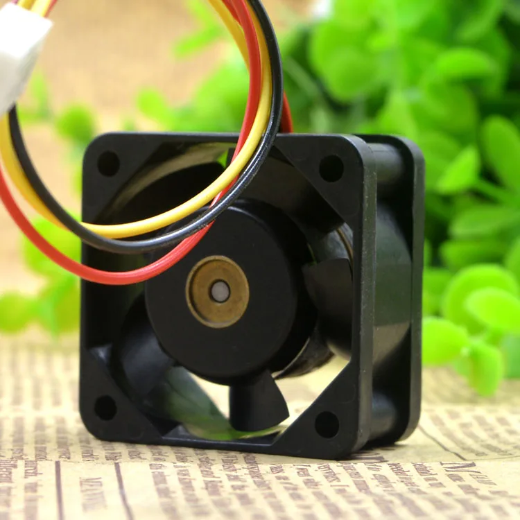 9WF0424H6D05A 4 см 24V 0.08A 4020 защиты электродвигателя Вентилятор охлаждения