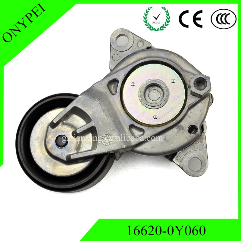 16620-0Y060 Натяжной Ролик в сборе для Toyota 16620 0Y060 166200Y060
