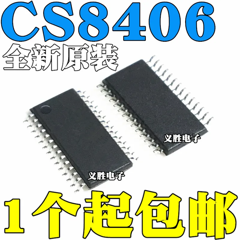 5 шт./лот CS8406-CZZ CS8406-CZZR TSSOP28High качества/