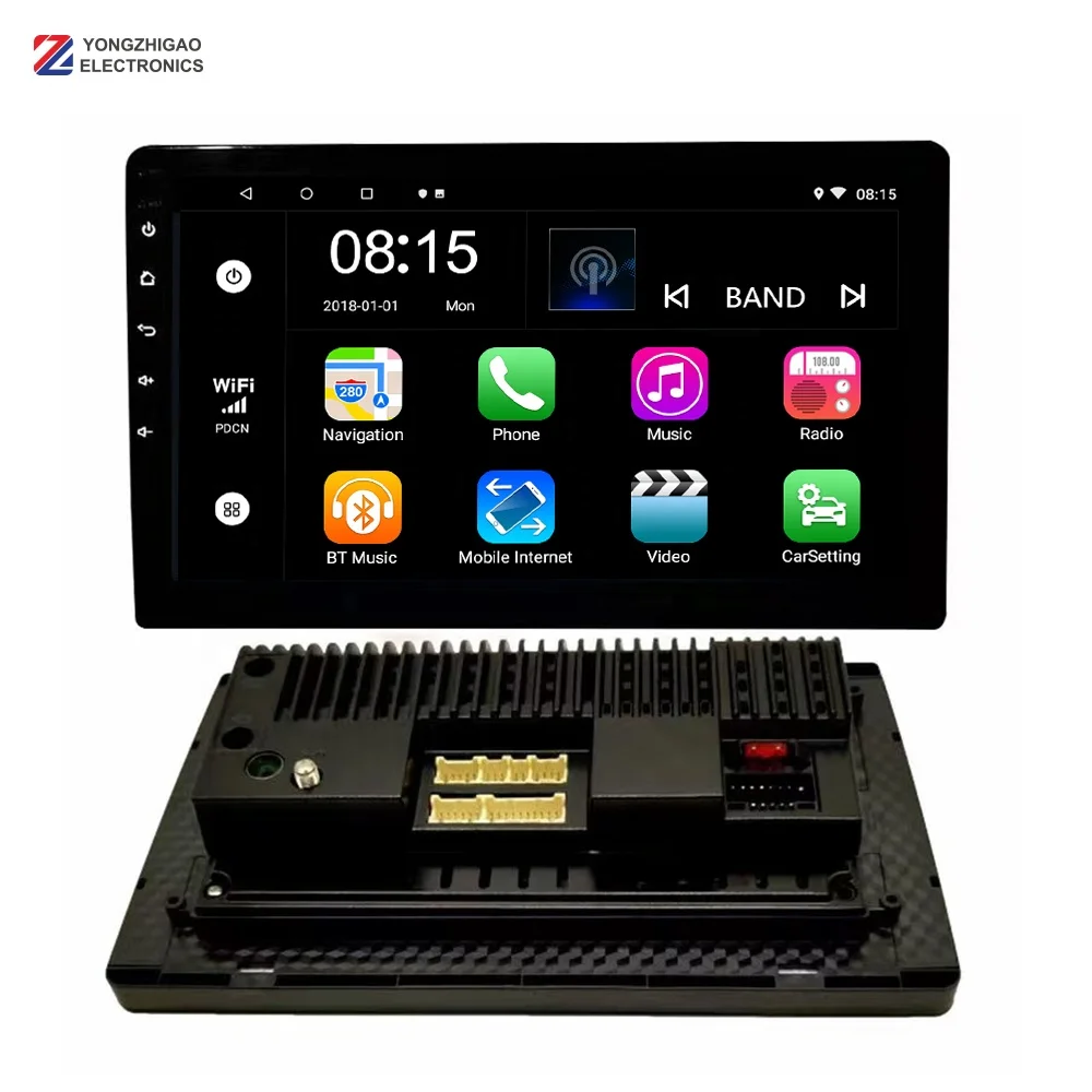 Автомагнитола 8 дюймов 2 Din GPS Android DVD | Электроника