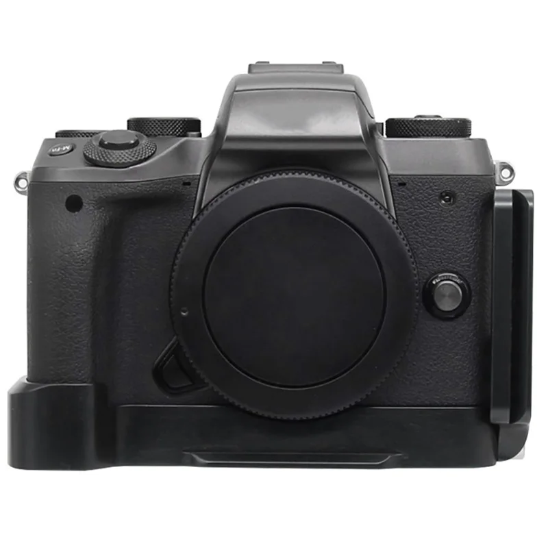 Для Canon EOSM5 Вертикальная БЫСТРОРАЗЪЕМНАЯ l-образная пластина/кронштейн держатель рукоятка базовая ручка для M5