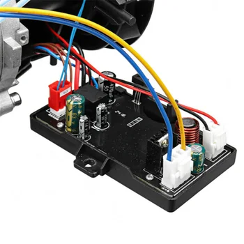 

Car Motherboard Air Diesel Heater Switch&Remote Controller Time setting