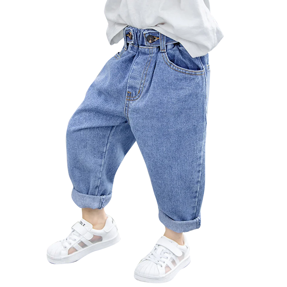 Jeans Kids Girls Style Fashion Casual Baby Girls Jeans Child Baby Girl Jeans Aliexpress