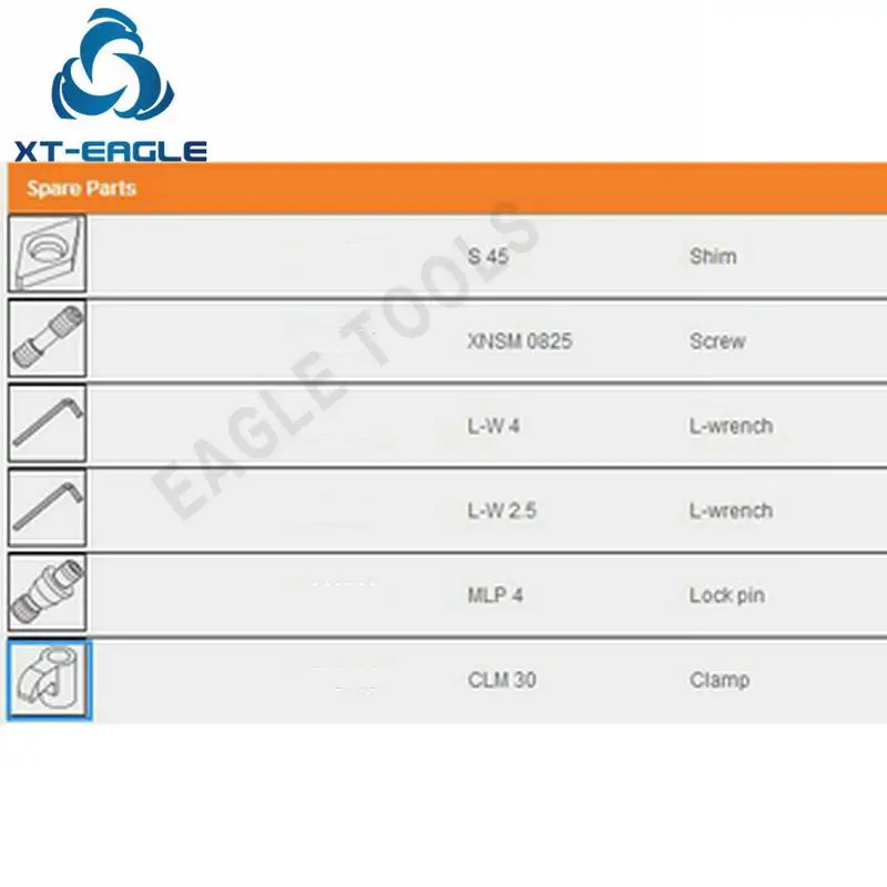MVVNN2020K16/MVJNR2525M16/3225P16 3232P16 токарный инструмент/зажим CLM30M/CPM-30