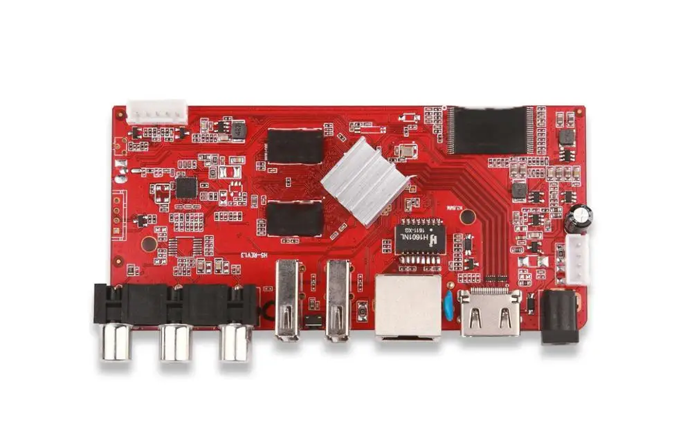 EL A15 small adapter board for Satellite Receiver Media Player satellite tv receiver
