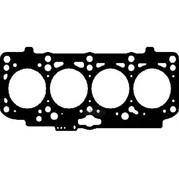 124.012e_прокладка Гбц! Audi A3, Vw Golf/Bora/Polo 1.9tdi/Sdi 96 Elring 124012 Elring арт. 124012