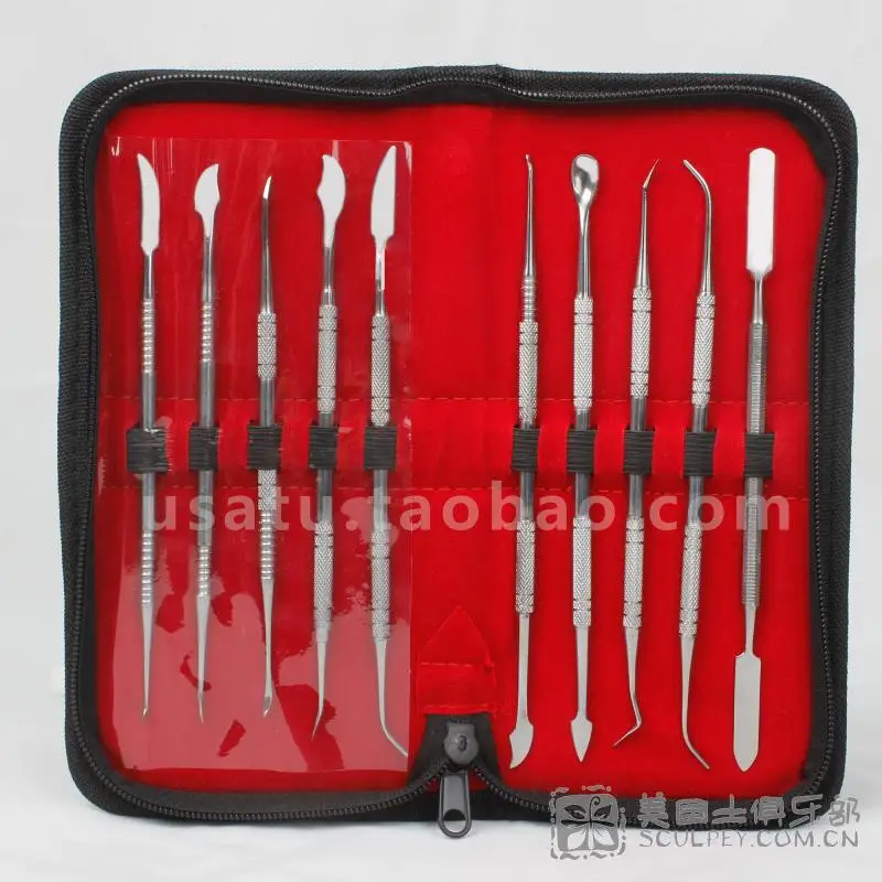 

High Quality Clean Steel Carved Knife Land Clay Sculpture Sludge Sculpey Beauty Burin Garage Kit Stainless Steel Sculpture Tool
