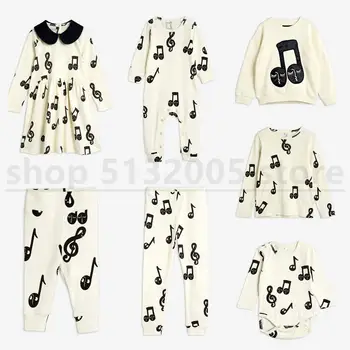 

IN STOCK MR 2020 AW Toddler Girl Clothes First Christmas Boy Clothes Beach Kids Sets Thanksgiving Girls Christmas Outfit