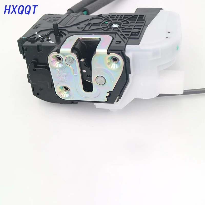 Дверной замок защелка в сборе задняя правая для hyundai Tucson 2010-201 OEM 814202S000 механизм блокировки правой задней двери