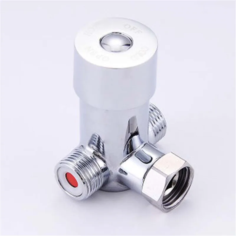 Filling Valves Chrome Brass Angle 1/2&quotMale x 1/2&quot Male Bathroom Bidet Mixer Valve Accessories Bath Hardware | Обустройство