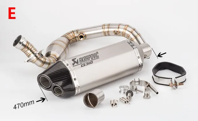 Motorcycle-exhaust-muffler-For-BMW-G310R-link-pipe-G310GS-muffler-G310-mid-pipe-stainless-steel.jpg_640x640 (4)_副本