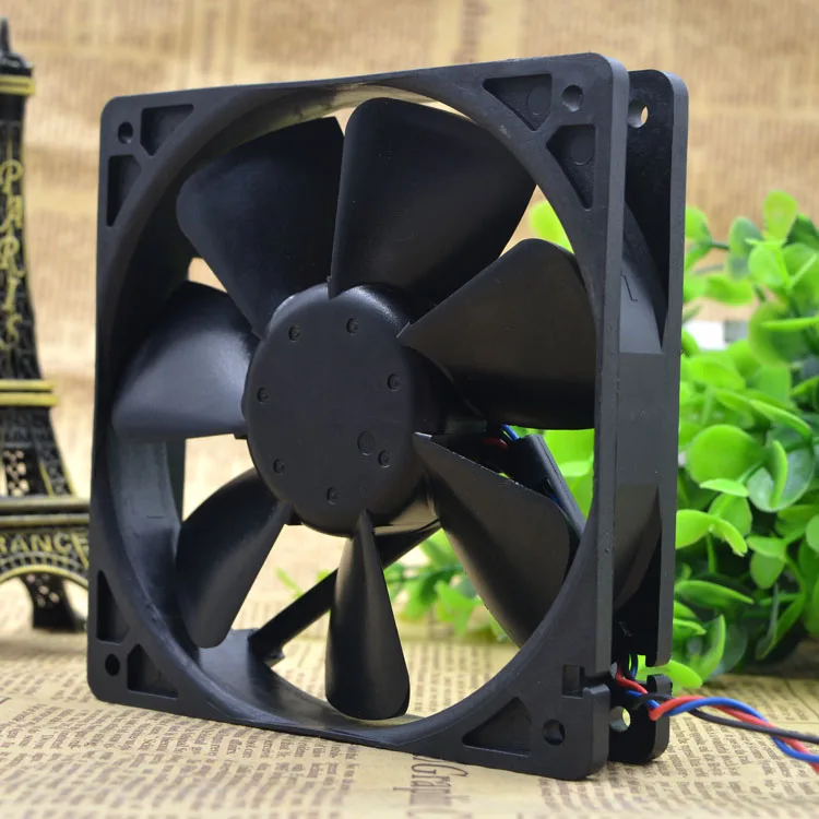 12025 12V 0.45A WFB1212H(12 см); защиты электродвигателя Вентилятор охлаждения