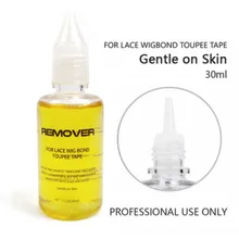 Для парик клей, для склеивания удаления водонепроницаемый парик склеивания гель для удаления клея для кружевного парика Бонд и ленточное наращивание волос салон