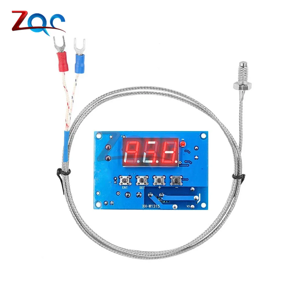 XHW1315HighTemperatureLEDDigitalTemperatureControlModule30999