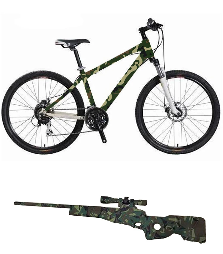 Multi-functional Camo Tape for Hunting, Paintball, and Airsoft - Waterproof, Self-adhesive, Non-Slip Description Image.This Product Can Be Found With The Tag Names Adhesive tape rifle, Airsoft camouflage tape, Camouflage tape camo rifle, Camouflage tape hunt, Paintball camo tape