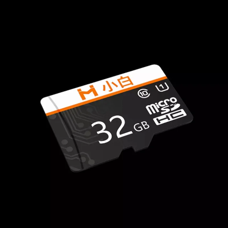 Xiaomi Youpin Xiaobai Micro SD карта 32 ГБ 64 128G 100 м/с слот для карт памяти TF видеонаблюдения