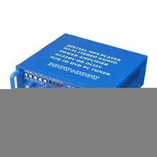 Звук двухканальный музыкальный усилитель аудио HIFI Bluetooth новости карты вставки Универсальный MP3 формат стерео FM радио